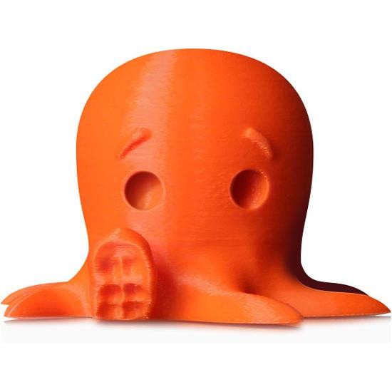 MakerBot True Orange PLA Filament (Large Spool)