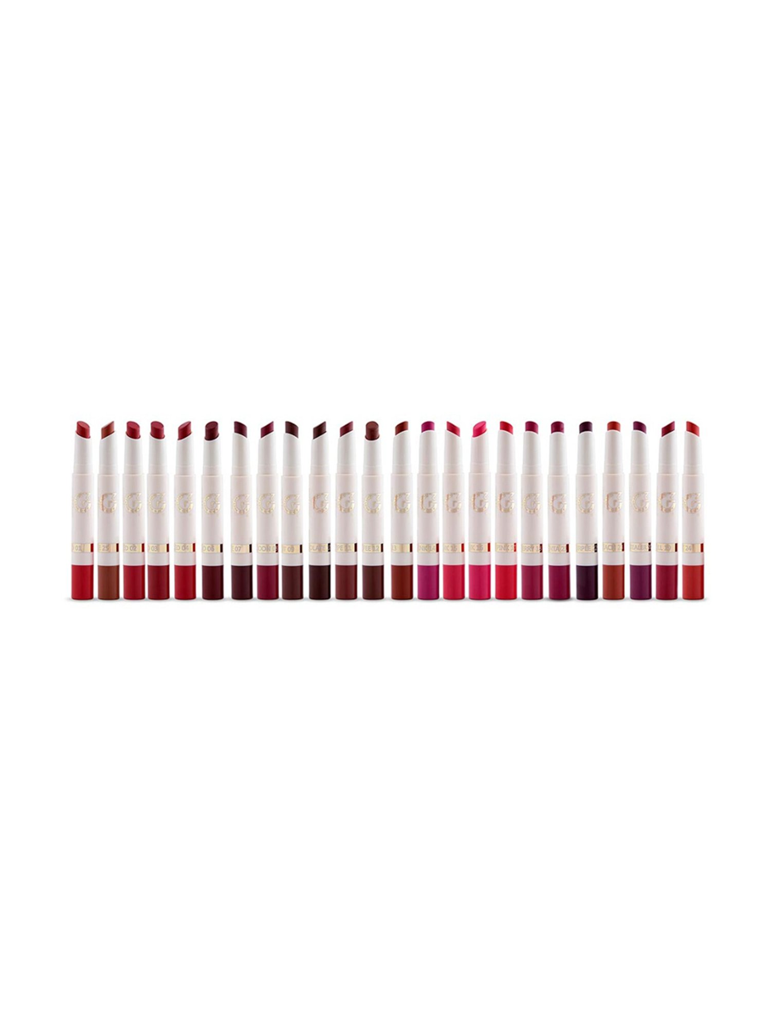 Matt Look Velvet Smooth Non Transfer Lipstick 16 Neon Pink - 2 gm