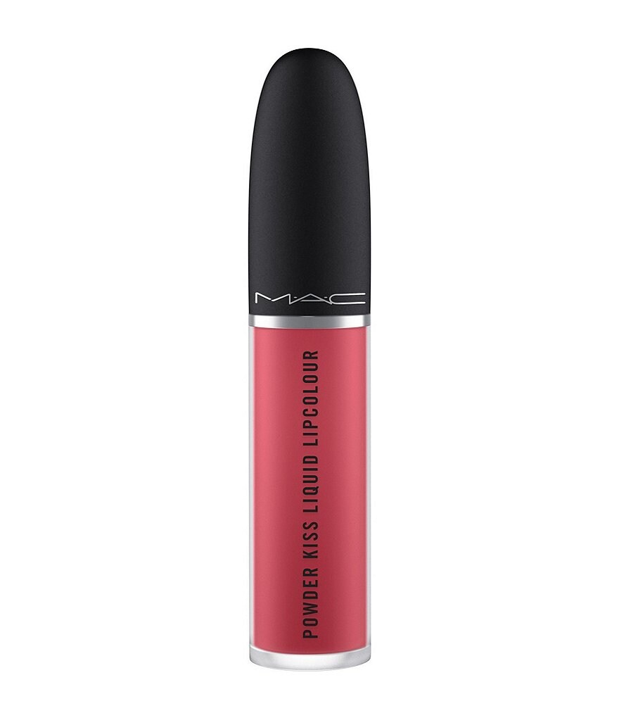 MAC Powder Kiss Liquid Lipcolour