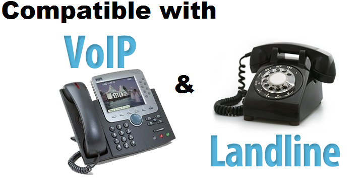 Industrial Hotline Dialer Wall Phone - ASH/BEIGE/IVORY