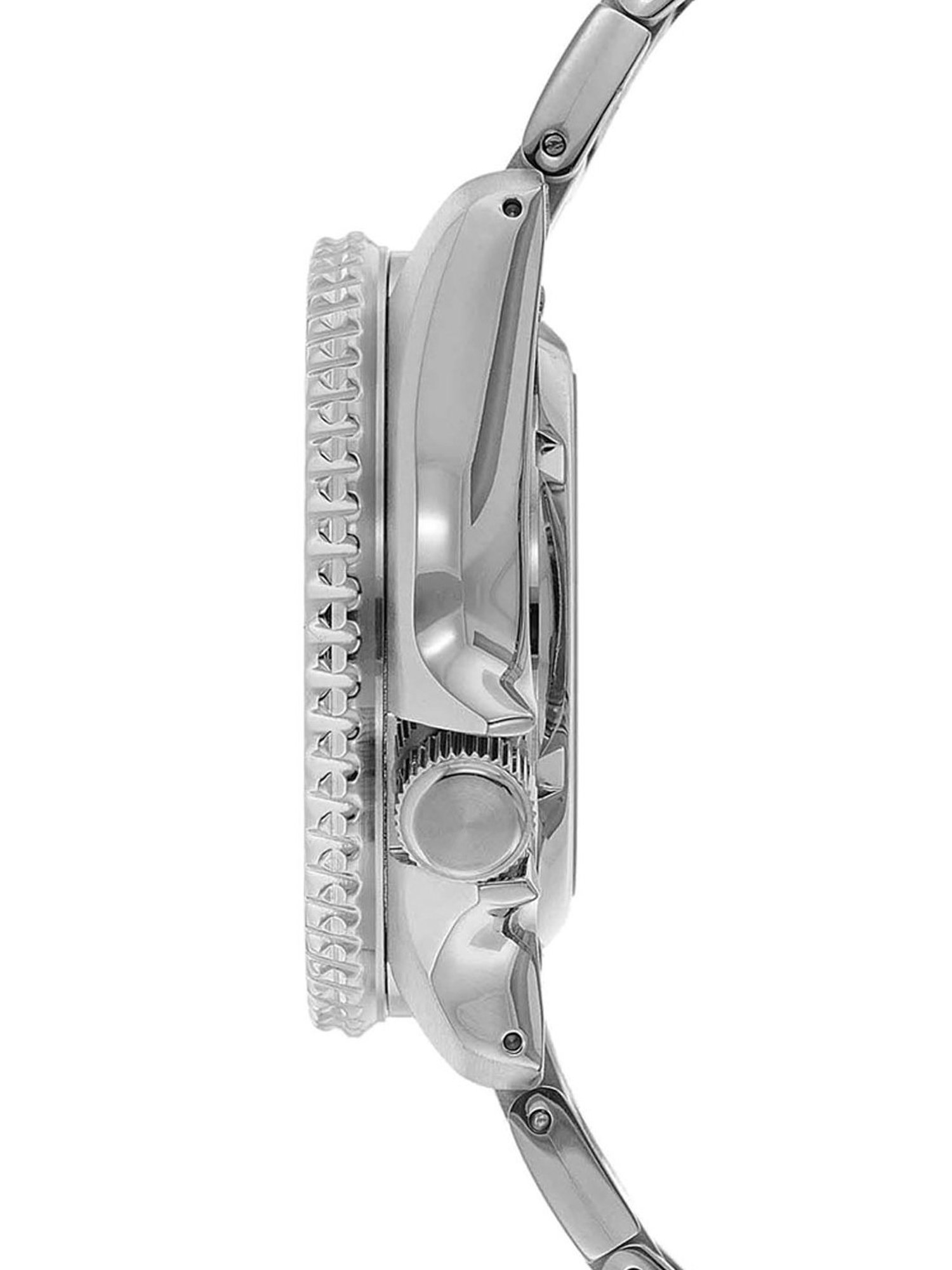 STRAND by Obaku S745GMVLSV Bay Lapis Multifunction Watch for Men