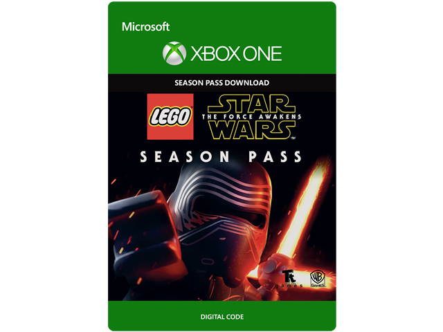 LEGO Star Wars: The Force Awakens XBOX 360 [Digital Code]