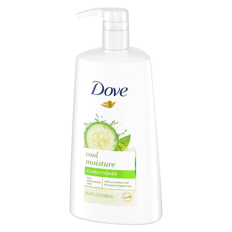 Dove Nourishing Rituals Cool Moisture Conditioner - 25.4 fl oz