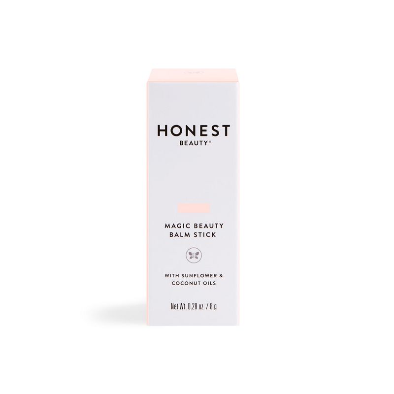 Honest Beauty Magic Beauty Balm Stick with Coconut Oil - 0.28 oz