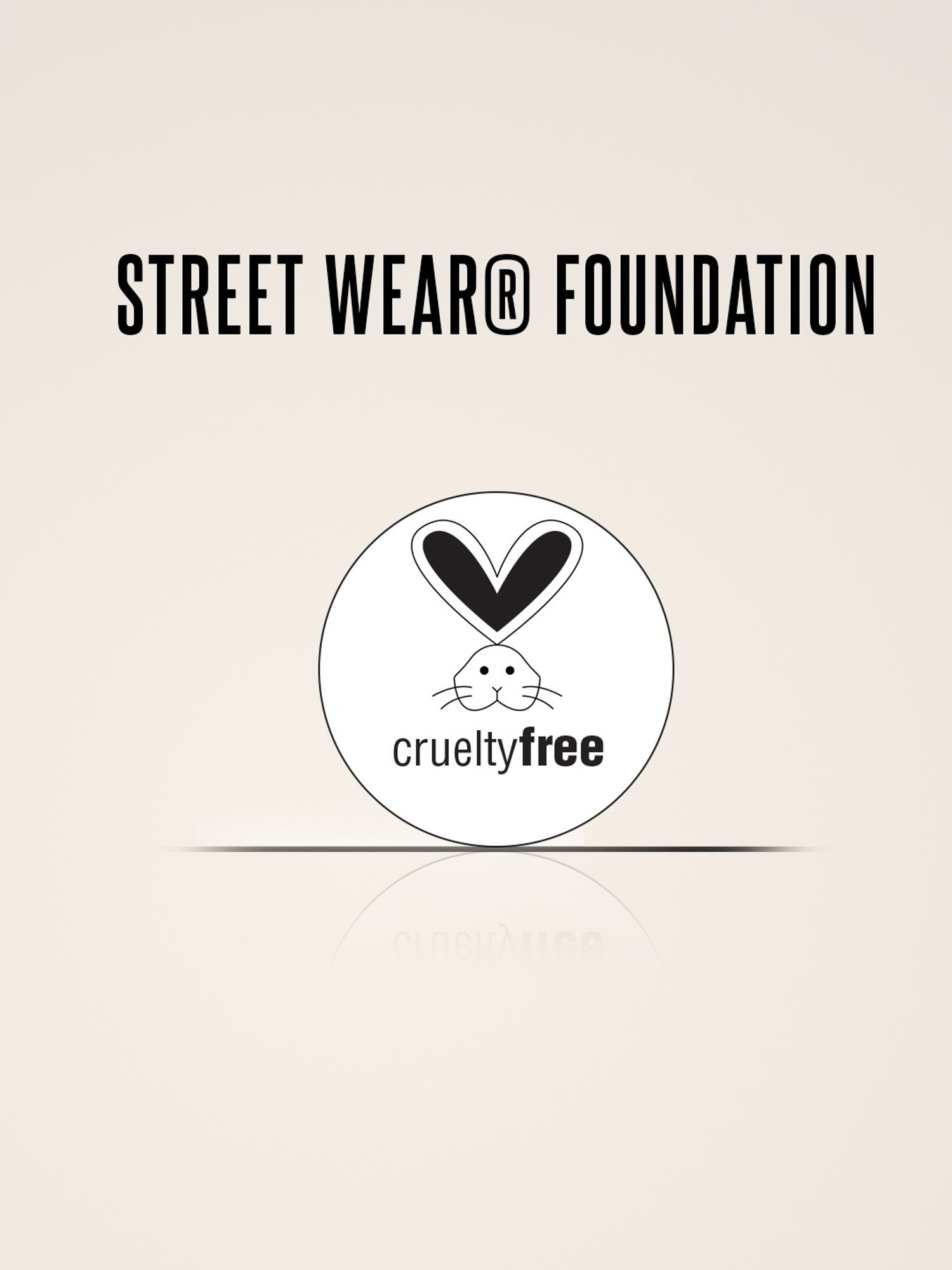 Street Wear Foundation Light - 30 ml