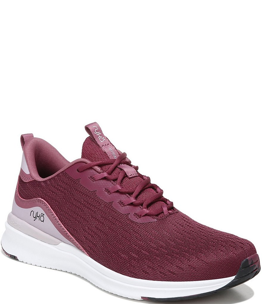Ryka Myriad Lace-Up Walking Shoes