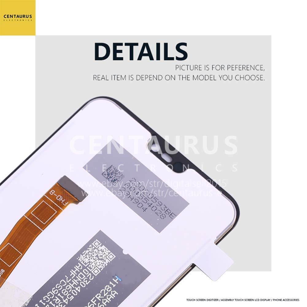 Huawei P20 Lite Replacement LCD Display Touch Screen Digitizer Assembly Full for Huawei P20 Lite/Nova 3e ANE-LX2 ANE-L22 ANE-LX1 ANE-L21 ANE-AL00 5.84" (not fit for Huawei p20)