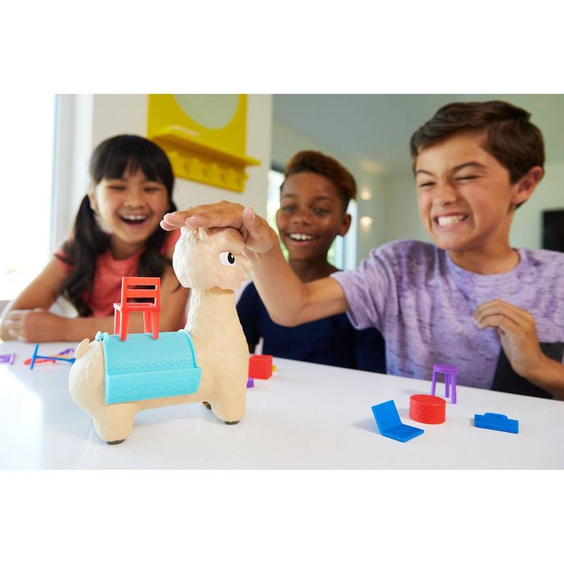 Hackin Packin Alpaca Game