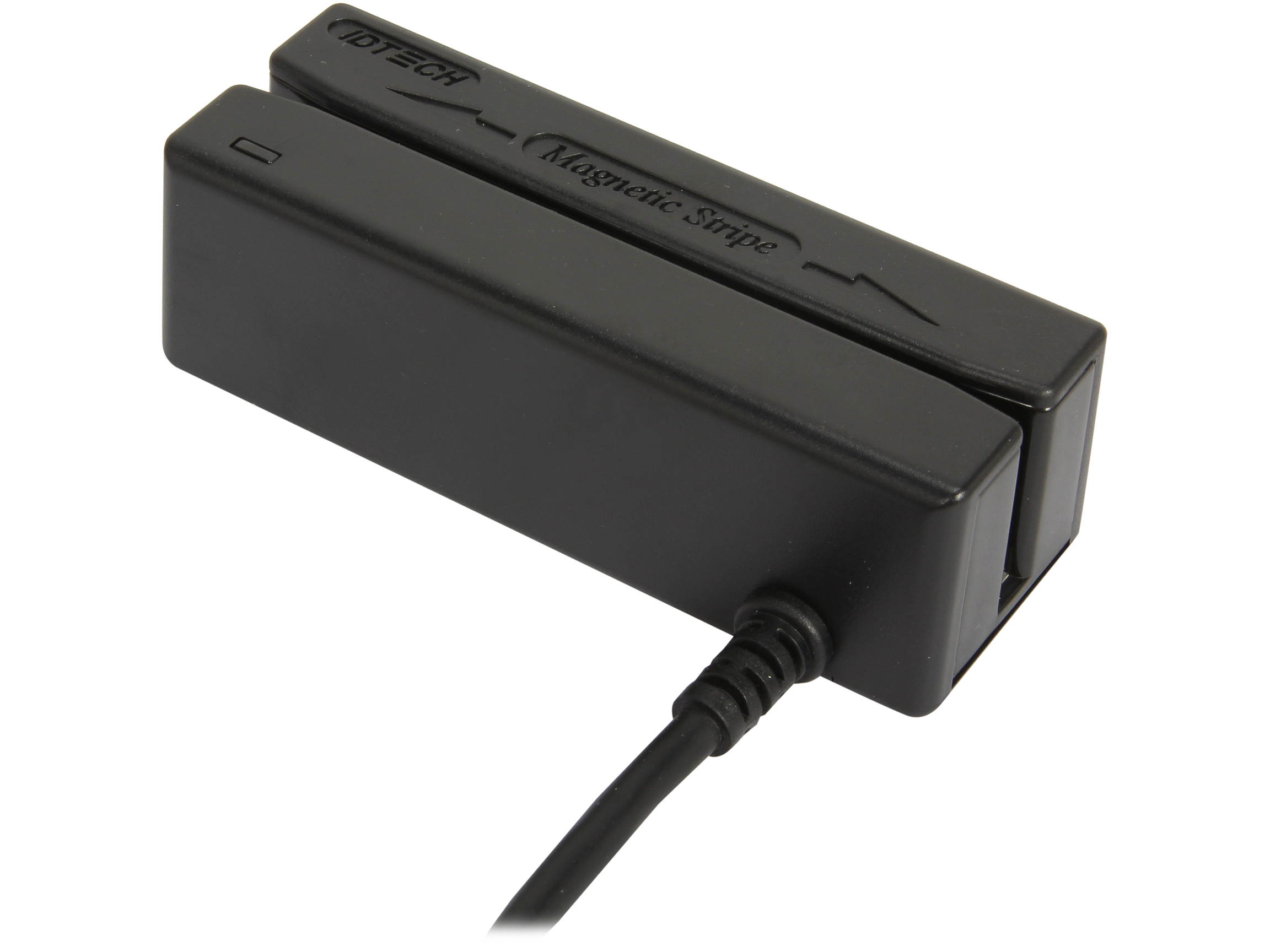 ID TECH MiniMag Intelligent IDMB-334133BM Magnetic Card Reader