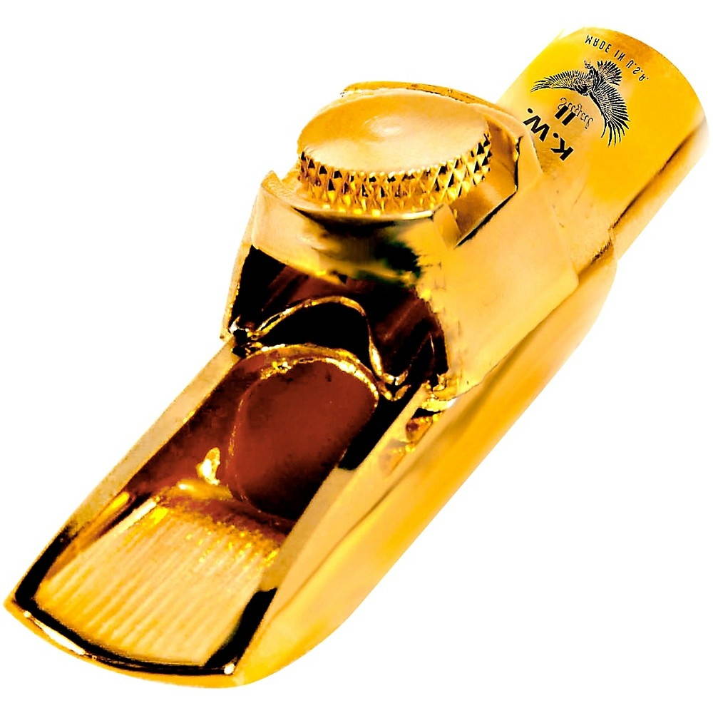 Sugal KW II +S  CNC 18Kt HGE OVER PURE COPPER BODY 7*