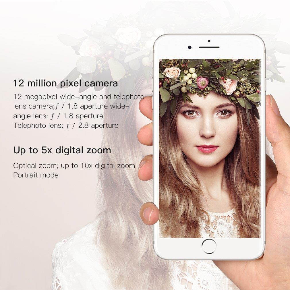 Apple iPhone 7 PLUS 32GB Black Unlocked Smartphone