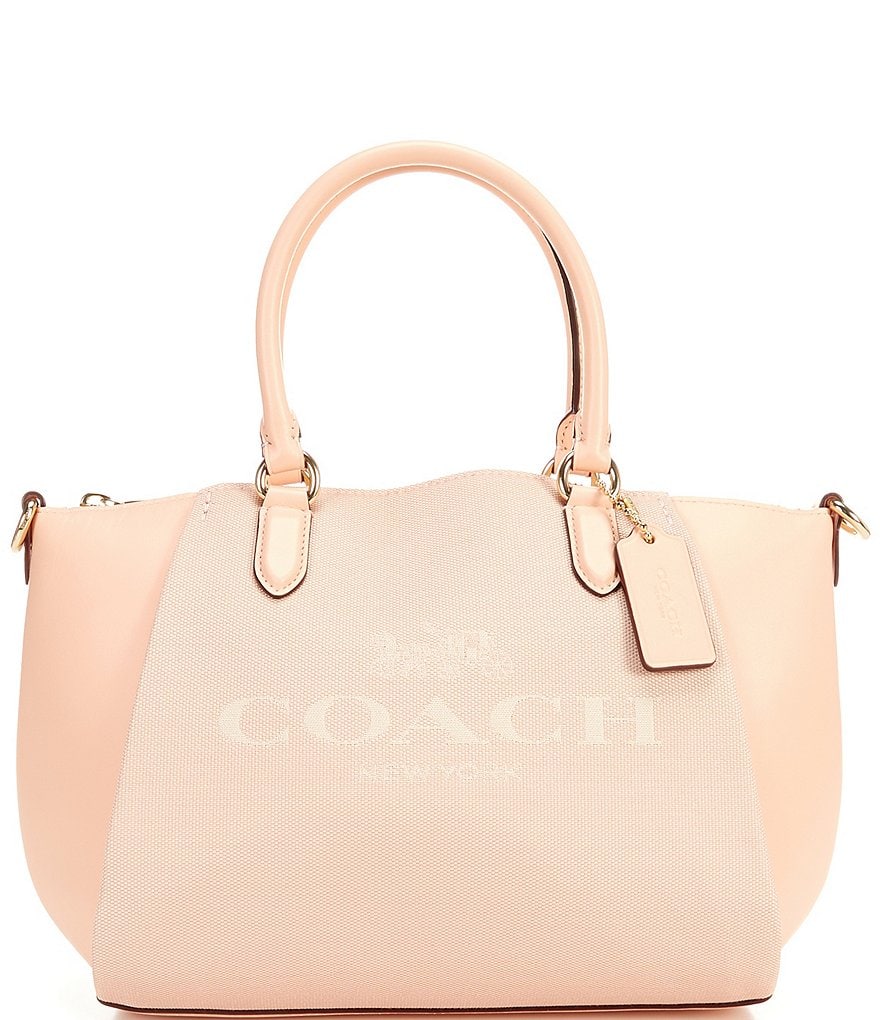 Dooney & Bourke DB75 Multi Collection Celeste Satchel Bag