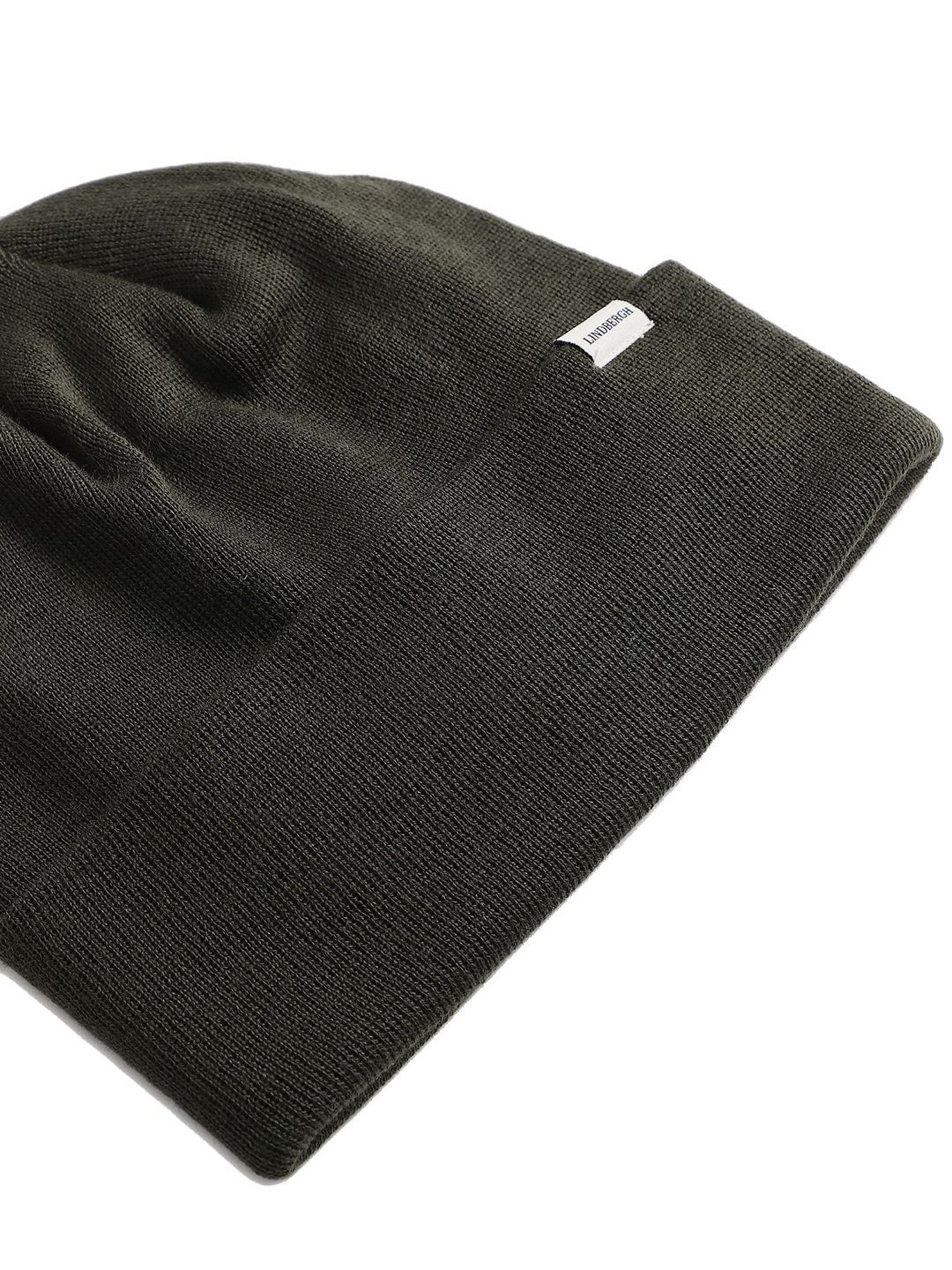 Lindbergh Green Acrylic Beanies