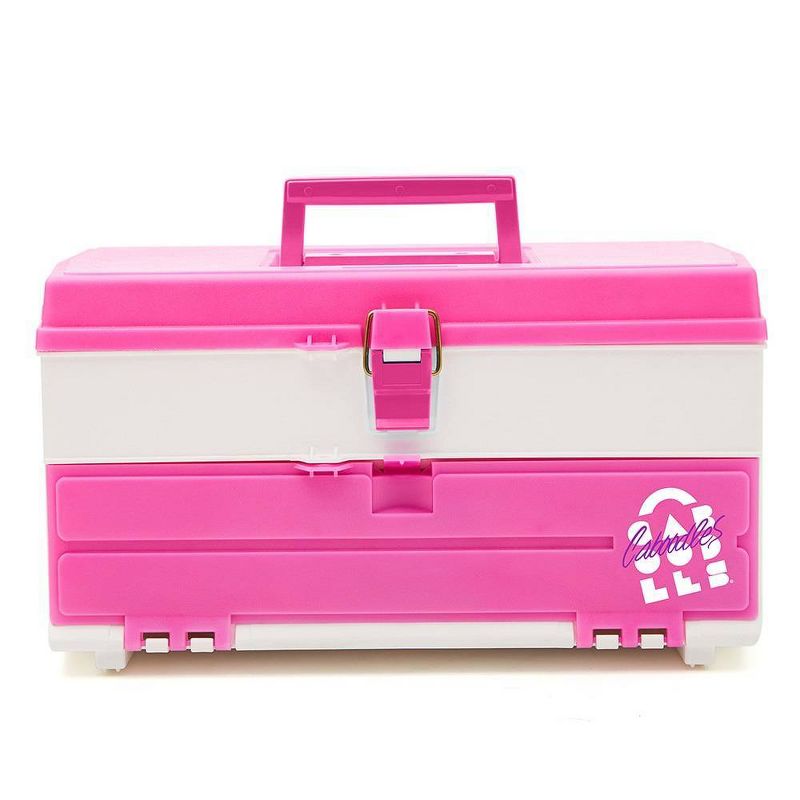 Caboodles Anniversary Case - Light Pink