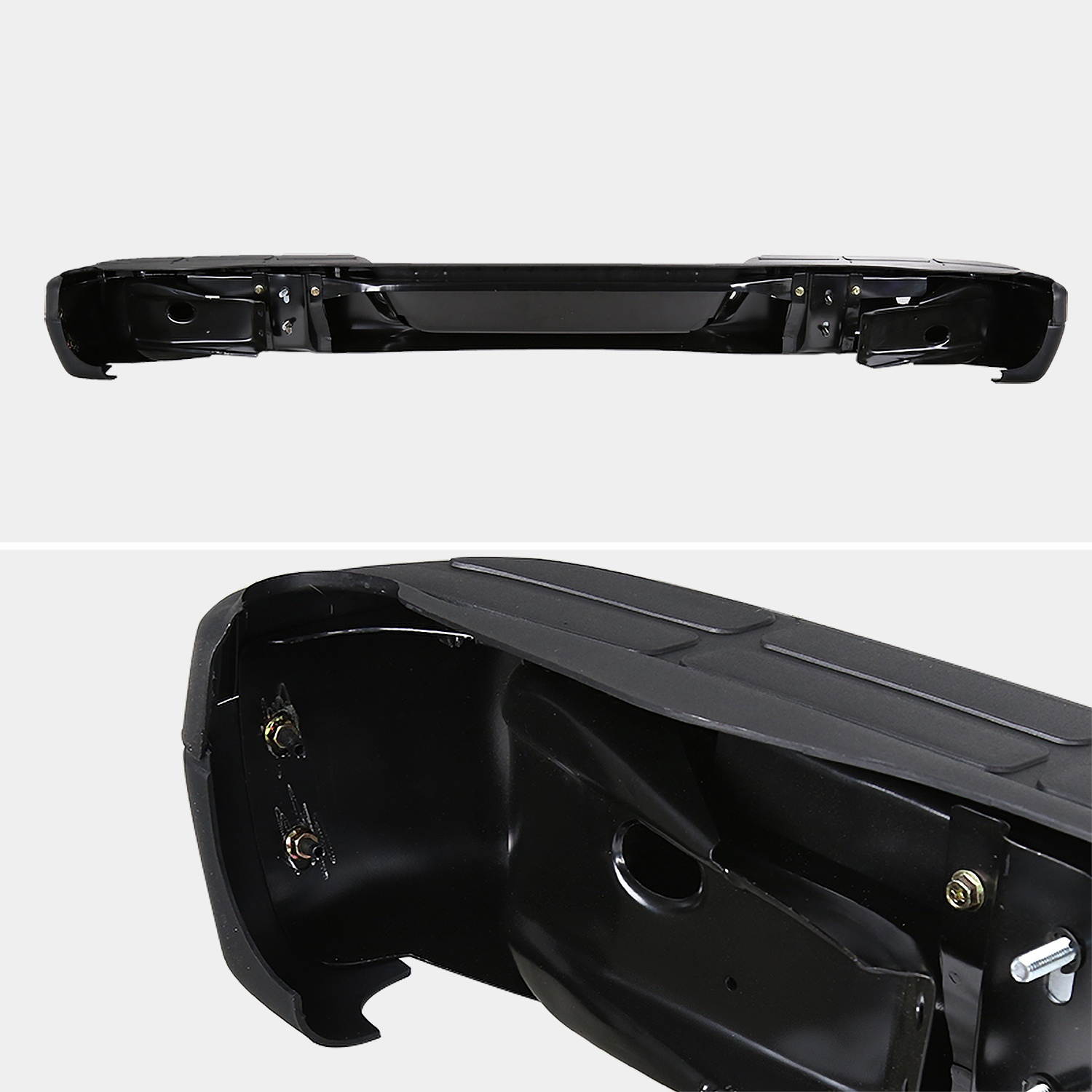 Spec-D Tuning SRB-SAV13BKPS-FS 2013 - 2016 GMC Savana Rear Bumper Step