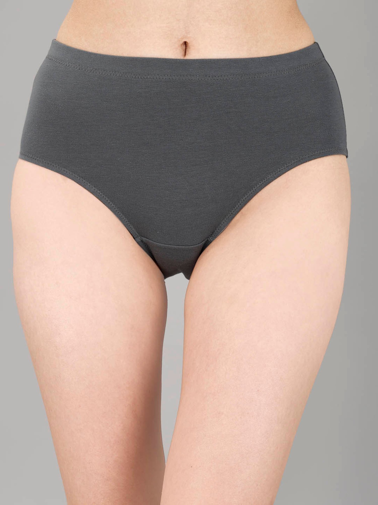 Soie Multicolor Hipster Panty - Pack of 3