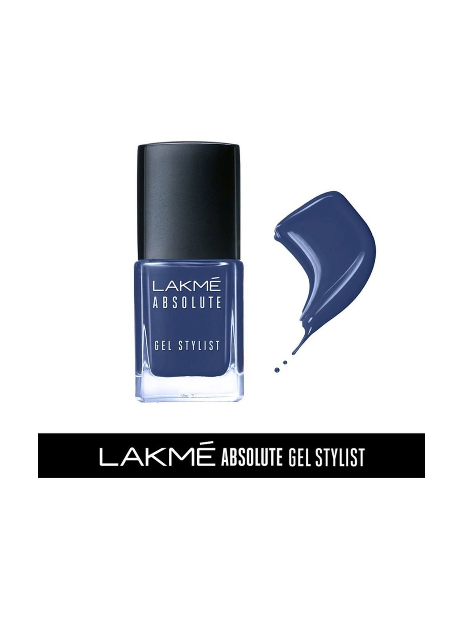 Lakme Absolute Gel Stylist Nail Color 96 Bluebells - 12 ml
