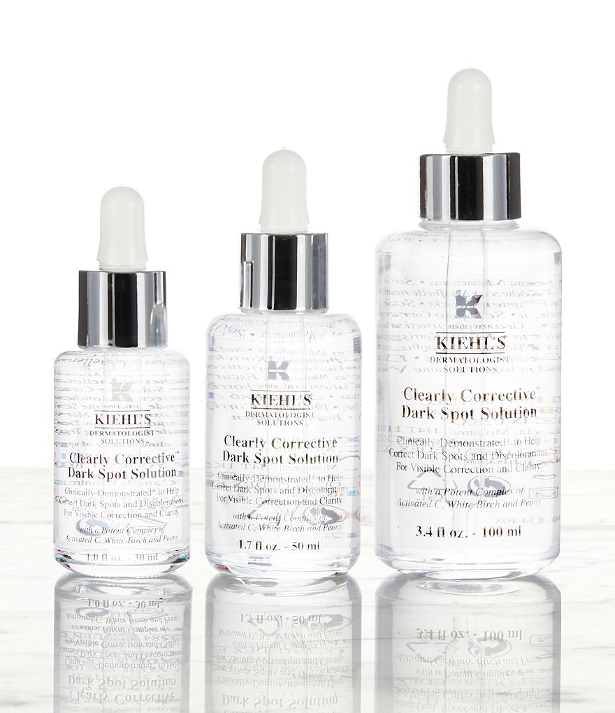 Kiehl's Since 1851 Clearly Corrective Dark Spot Solution