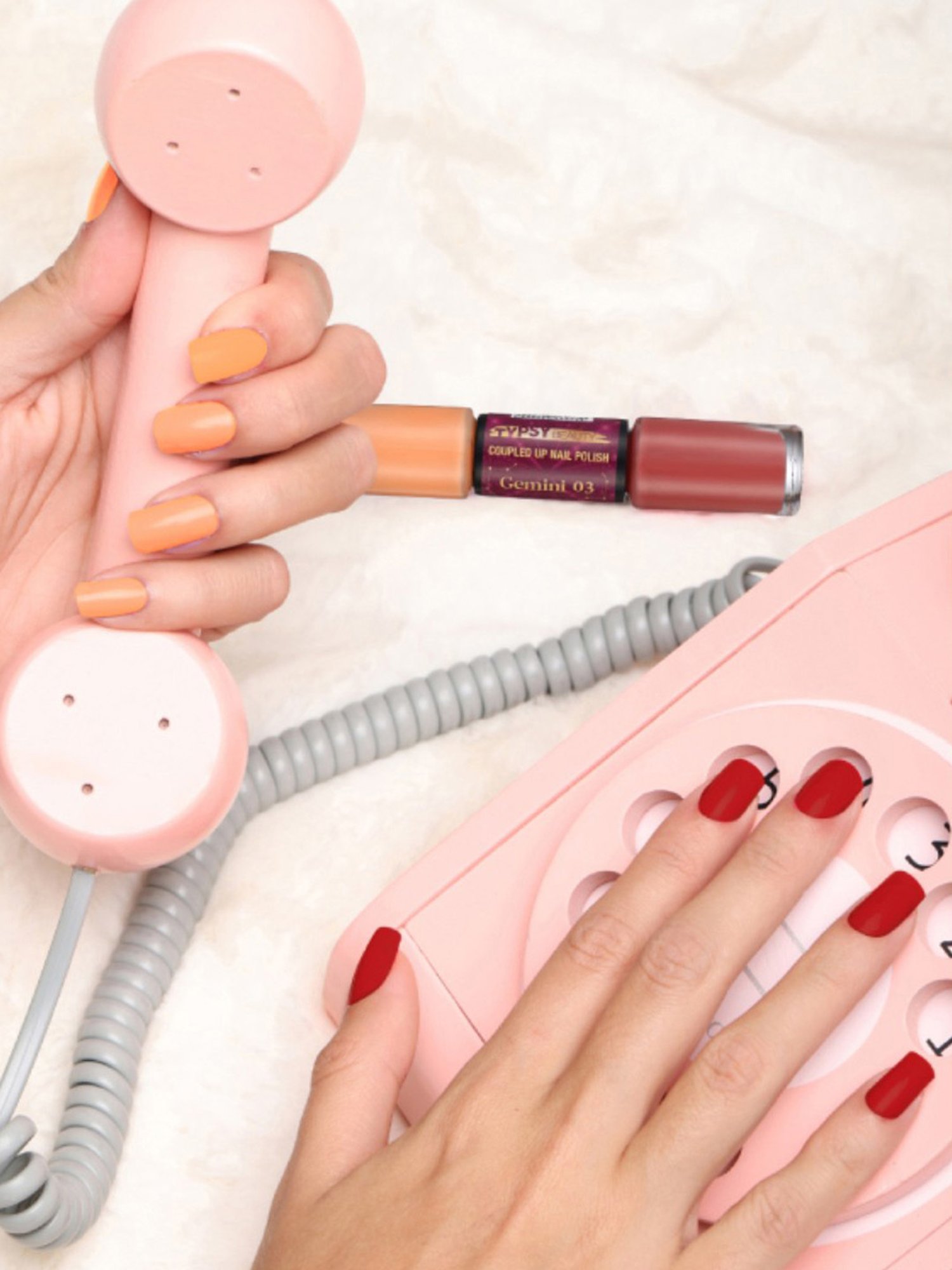 Typsy Beauty Coupled Up Nail Polish Gemini 03 - 10 ml