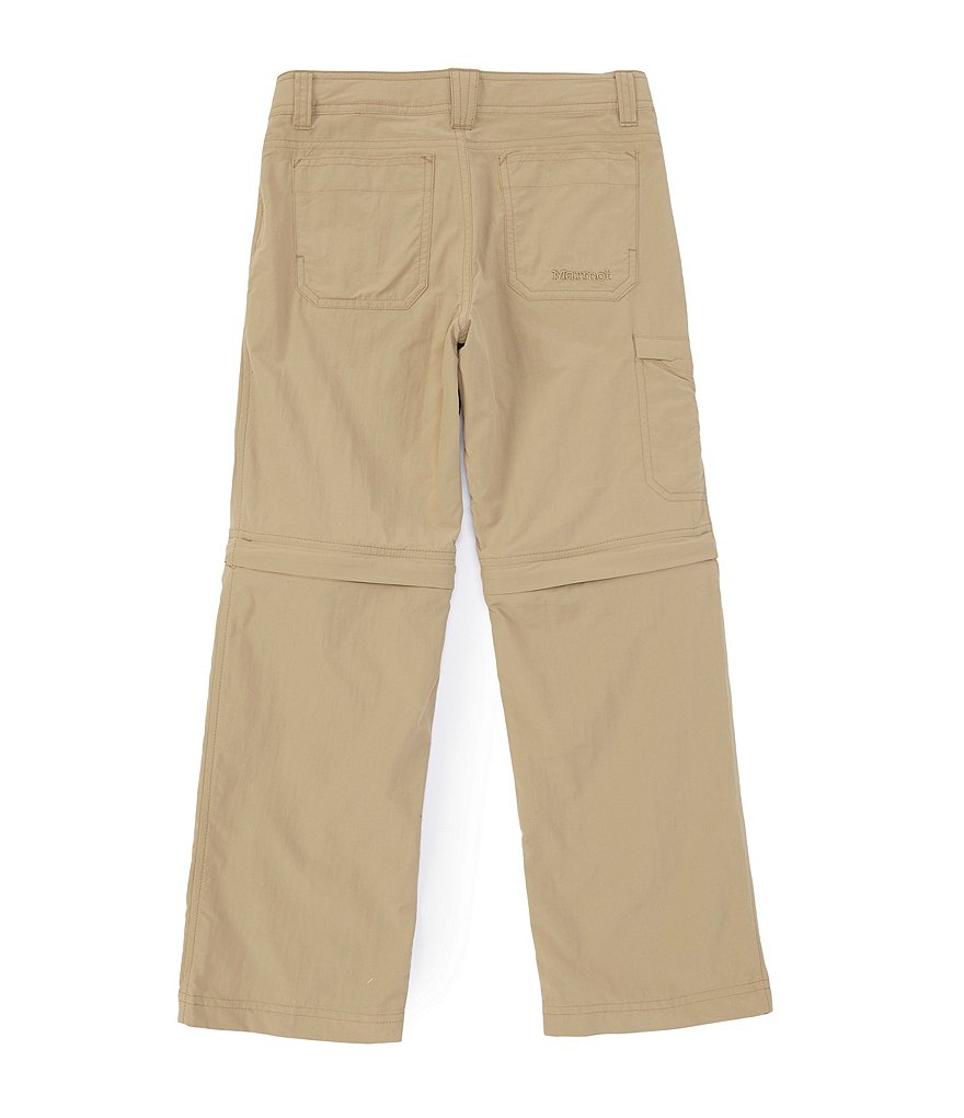 Marmot Big Boys 8-20 Cruz Convertible Pants