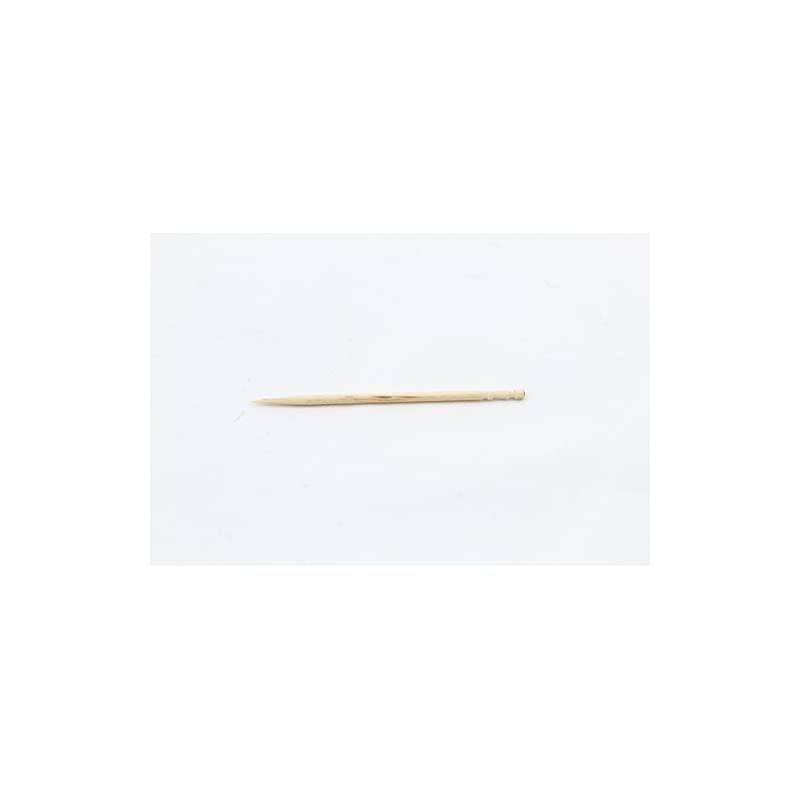 Ornate Wooden Toothpicks, 500 Pieces