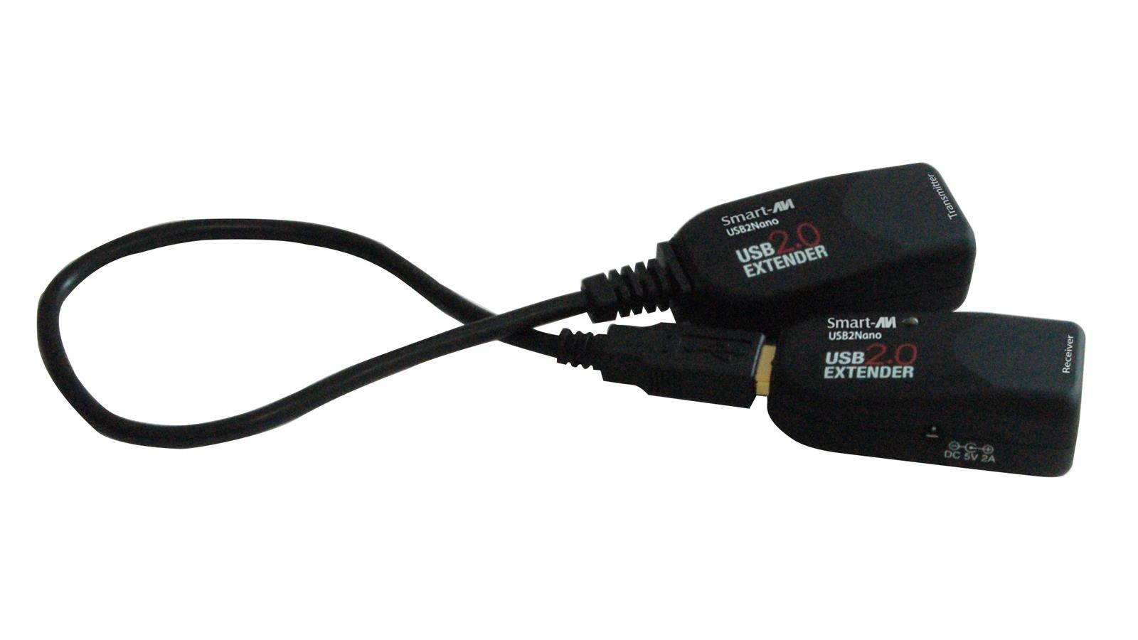 Smartavi USB2NANO-TXSUSB 2.0/1.1 Extender (Transmitter)