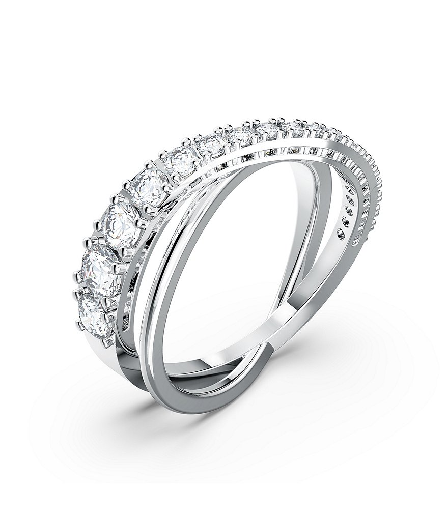 Pompeii3 Antique Yellow Gold 1/2ct Diamond Right Hand Ring - Size 9