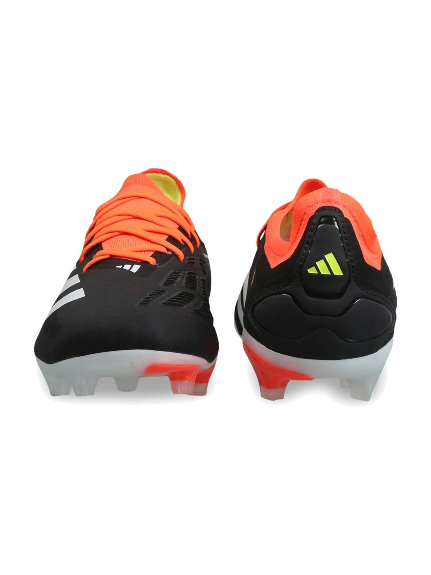Nivia Oslar Blade 2.0 Silver Football Shoes