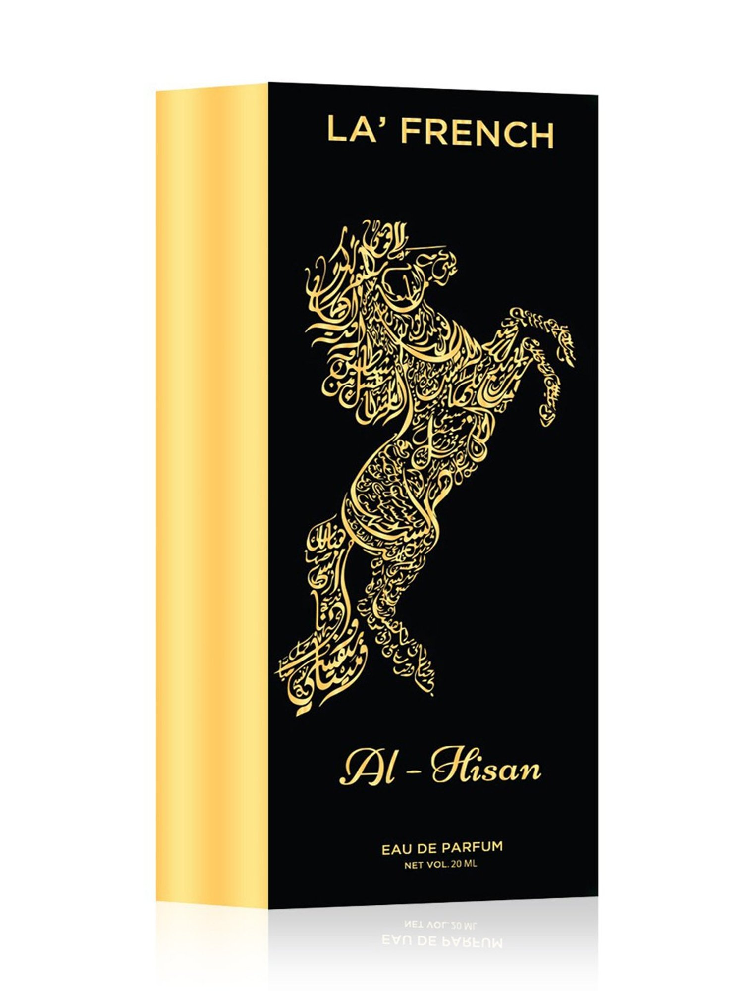 La'french Al Hisan Eau de Parfum - 20 ml