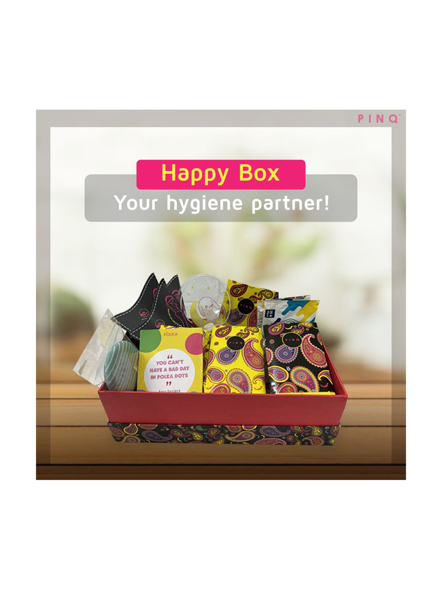 LAIQA Panty Liners (Pack of 3) XS - 60 Panty Liners