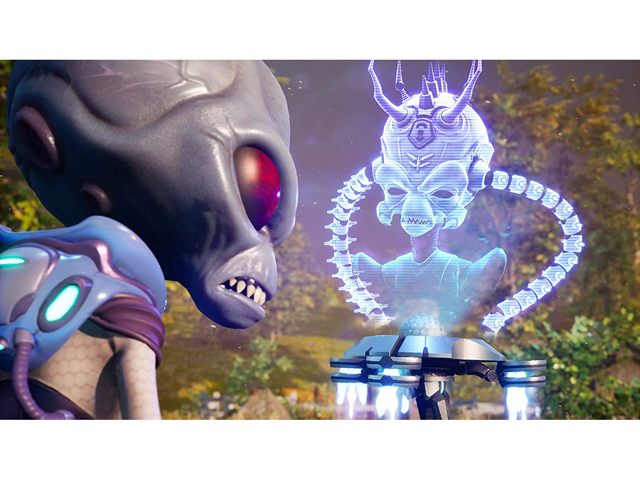 Destroy All Humans! - PlayStation 4
