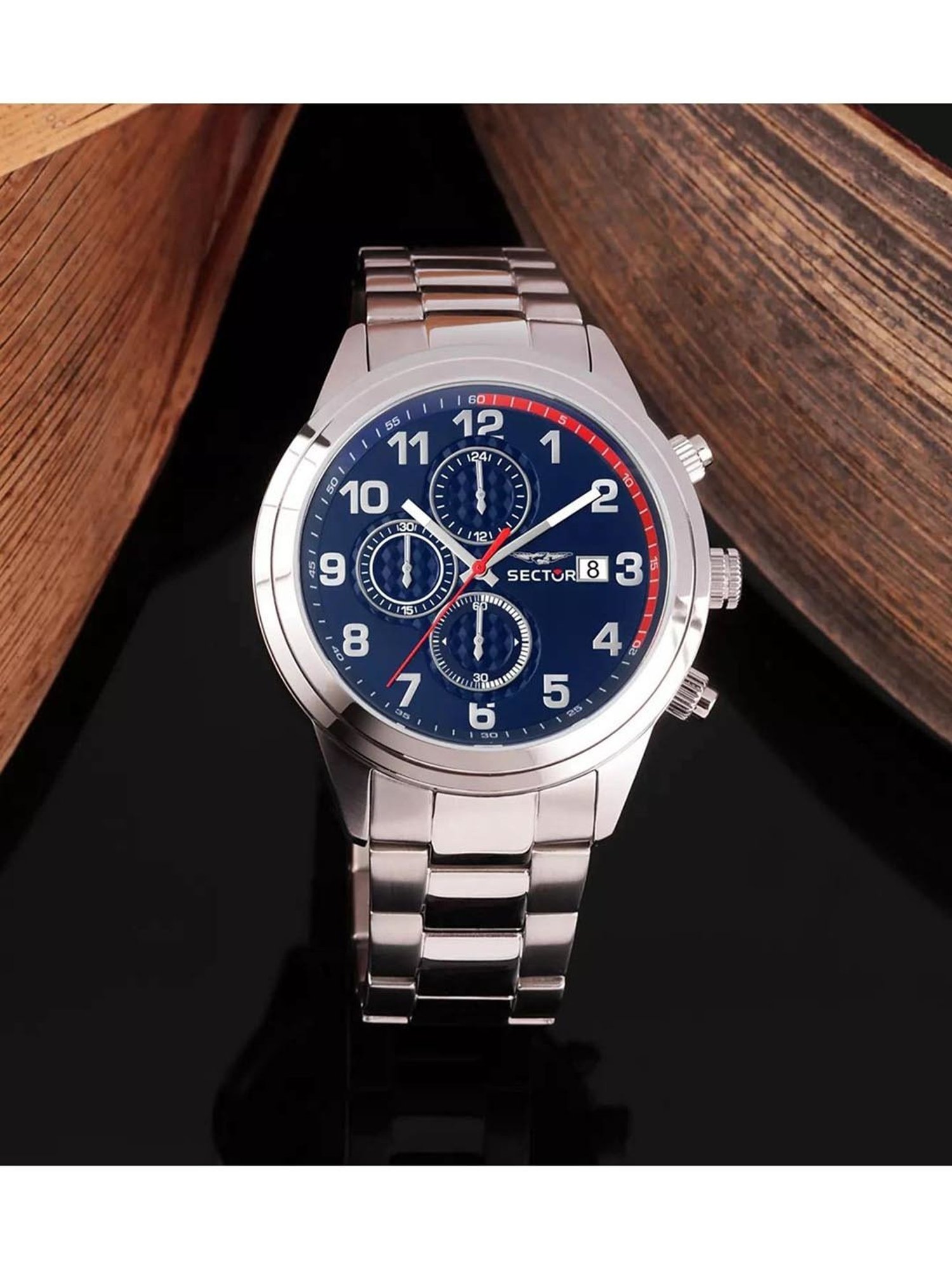 SECTOR R3273740003 Chronograph Watch for Men