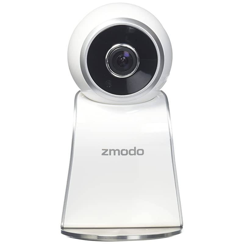 Sight 180 Full HD 1080p Wireless Security Camera System Two Way Audio 180 Degree Viewing Angle, Works with Alexa