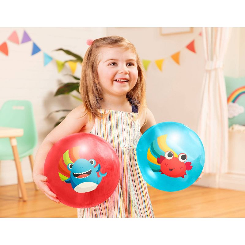 Goliath Sports - Phlat Balls