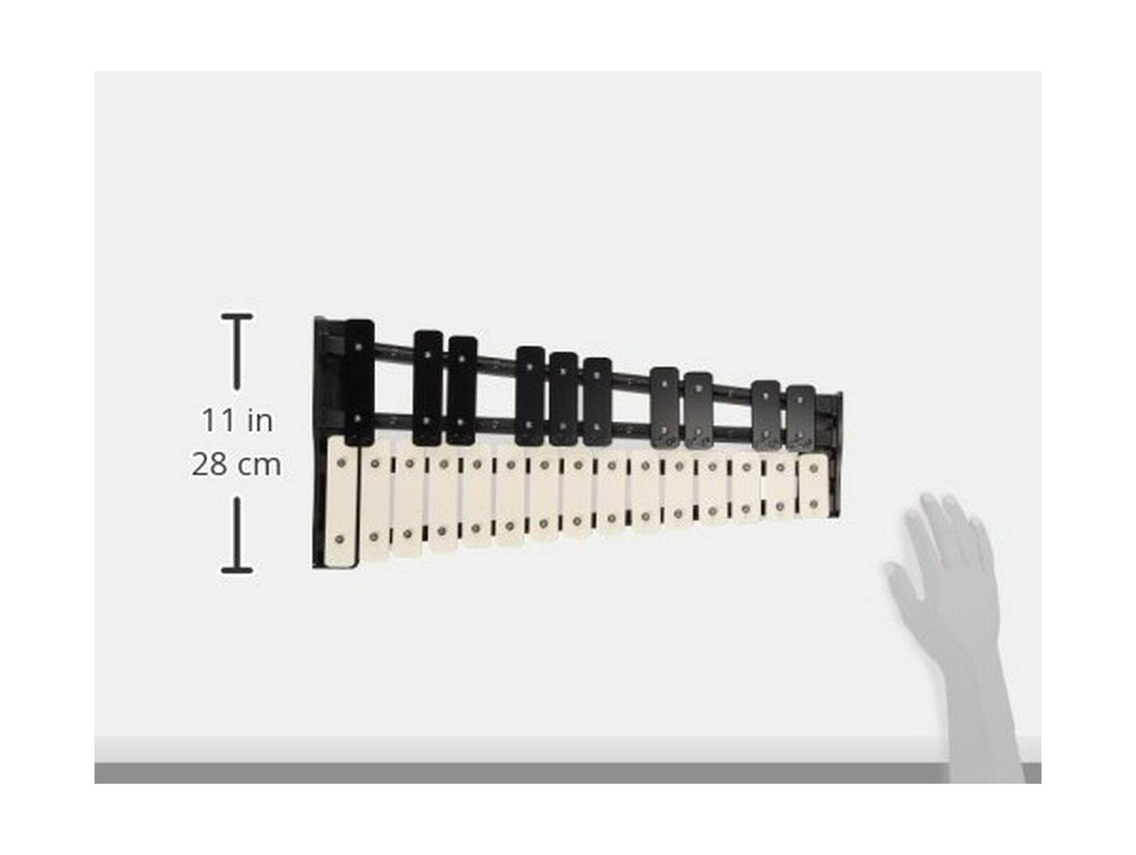 CB Percussion 6854 Bell Kit