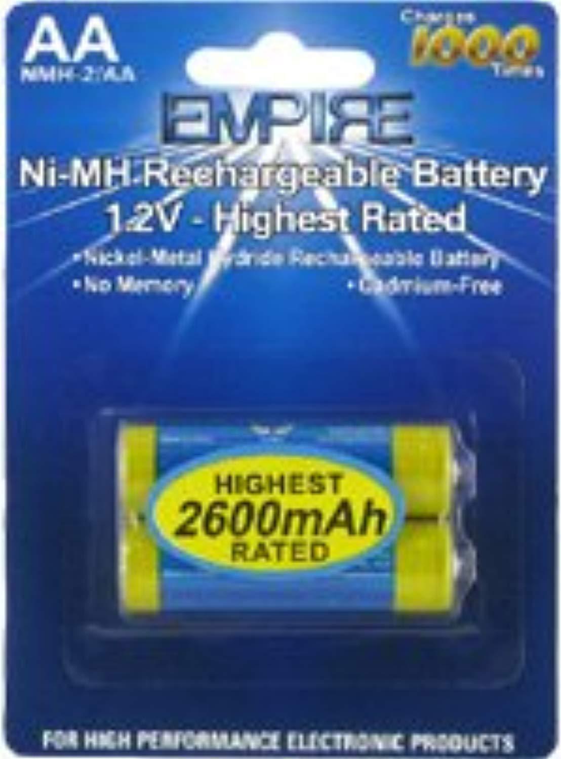 v tech 80-5461-00-00 cordless phone battery ni-mh, 1.2 volt, 2600 mah - ultra hi-capacity - replacement for sony bp-t31 recharg