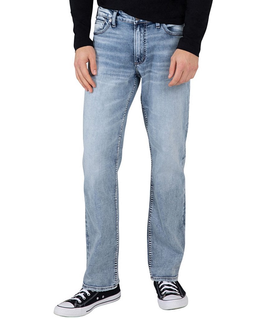 Joe's Jeans Straight Narrow Vert Brixton Jeans