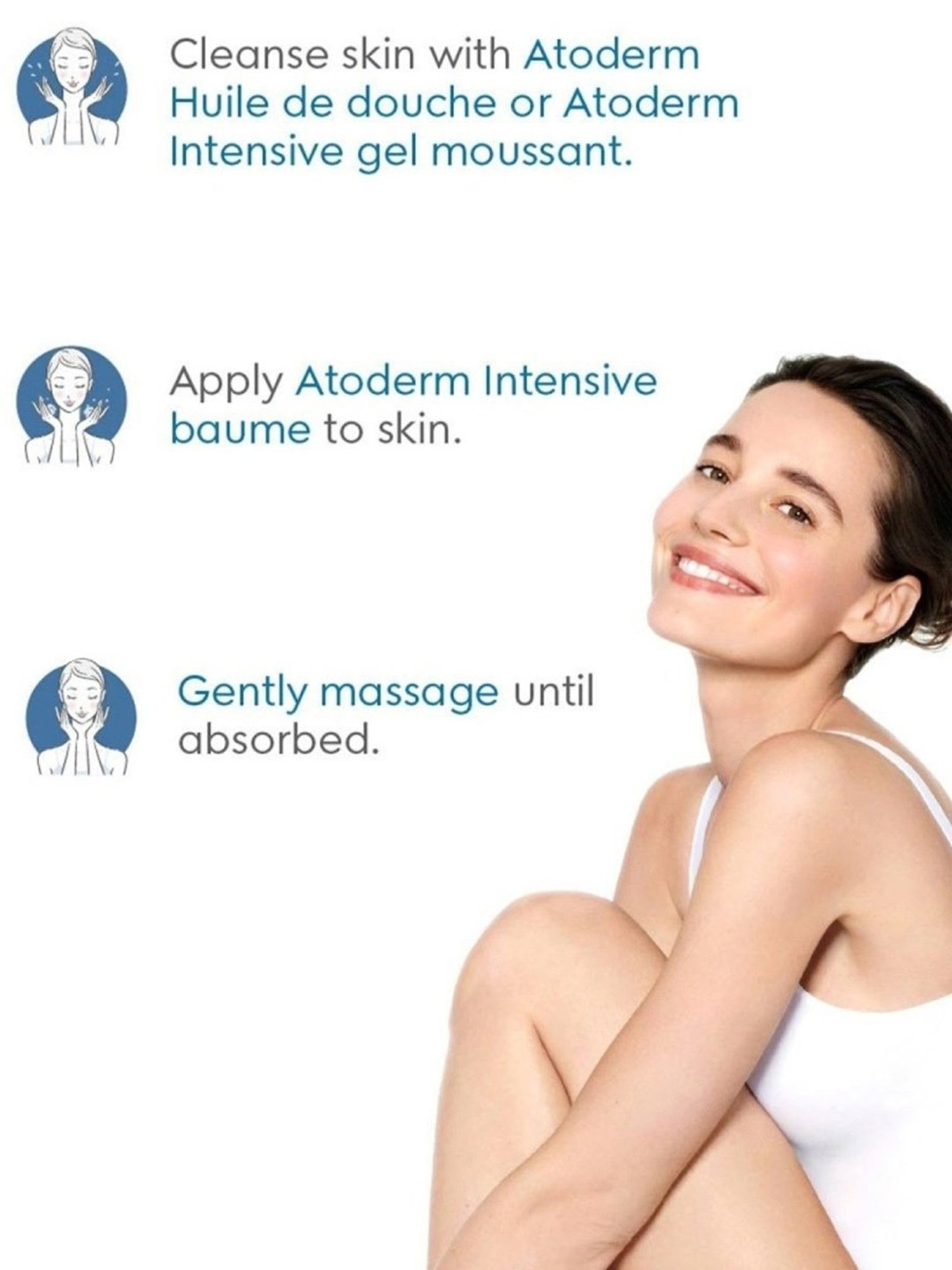 Bioderma Atoderm Intensive Baume Ultra-soothing Balm - 75 ml