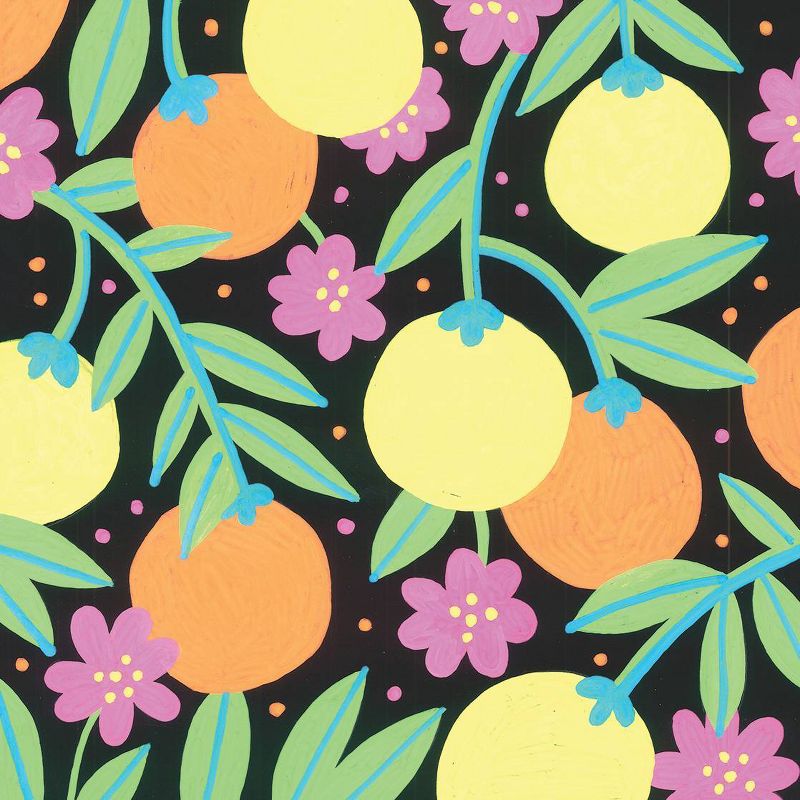 5ct Erasable Chalk Paint Markers Bullet Tip Neon - Mondo Llama™