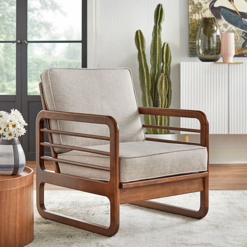 Divani Chair Latte - Lifestorey