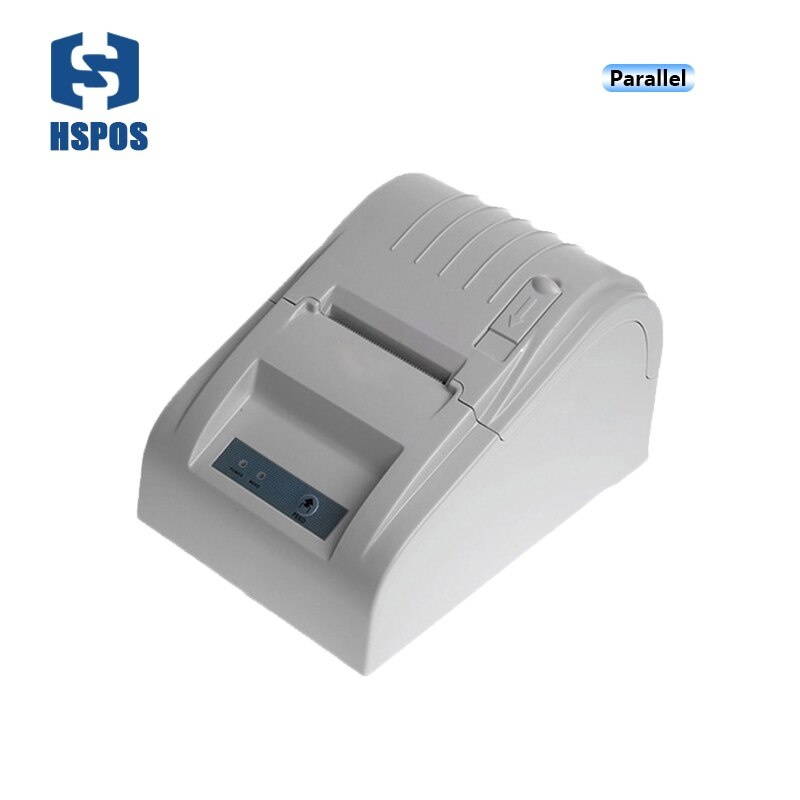 58mm Thermal Receipt Printer Portable Mini Wireless Thermal Printer USB Receipt Bill Ticket POS Printing for iOS Android Windows Compatible with ESC/POS/Star Print Commands Set