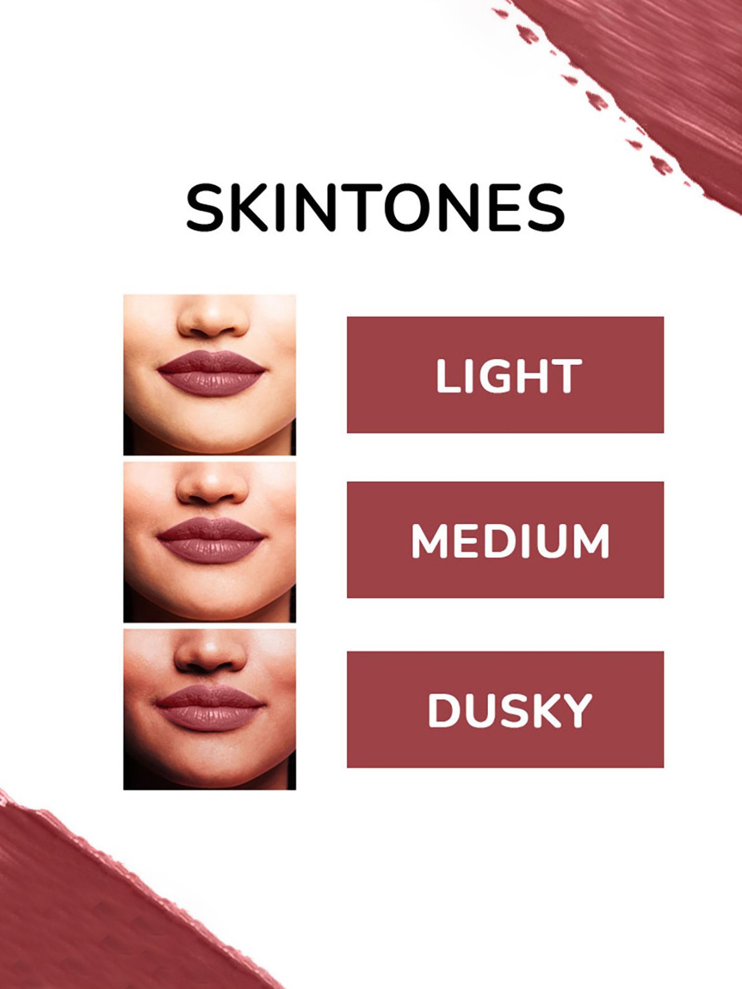 Matt Look Matte Crush Velvet Mousse Liquid Lipstick 14 Burgundy - 10 ml