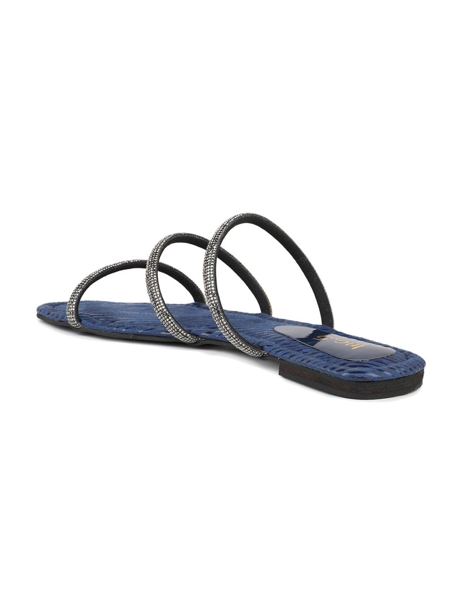 Inc.5 Women's Navy Casual Sandals