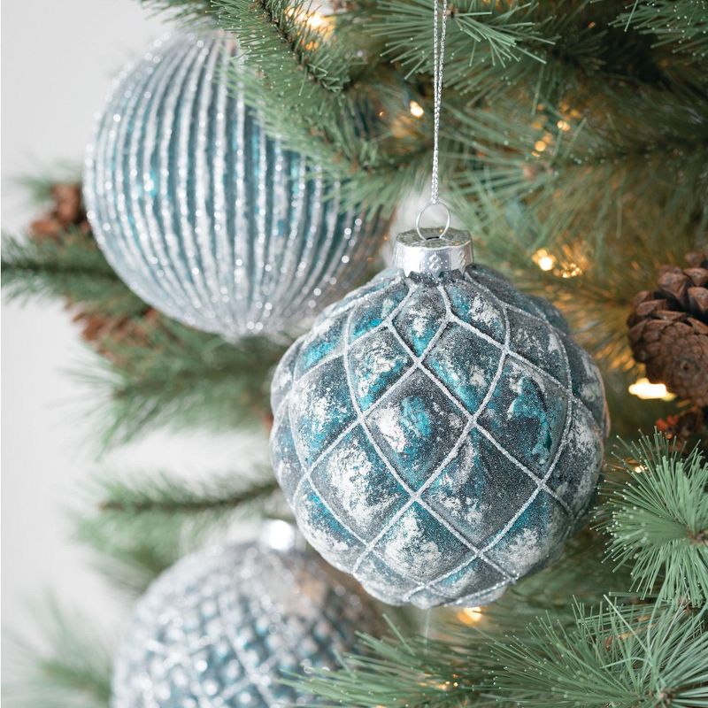 C&F Home Bunny Girls Easter Ornament, A/3