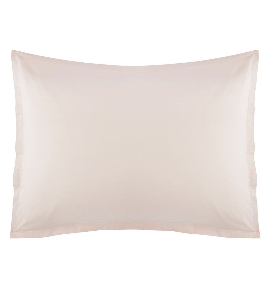 Kassatex Lorimer Washed Percale Sham Pair