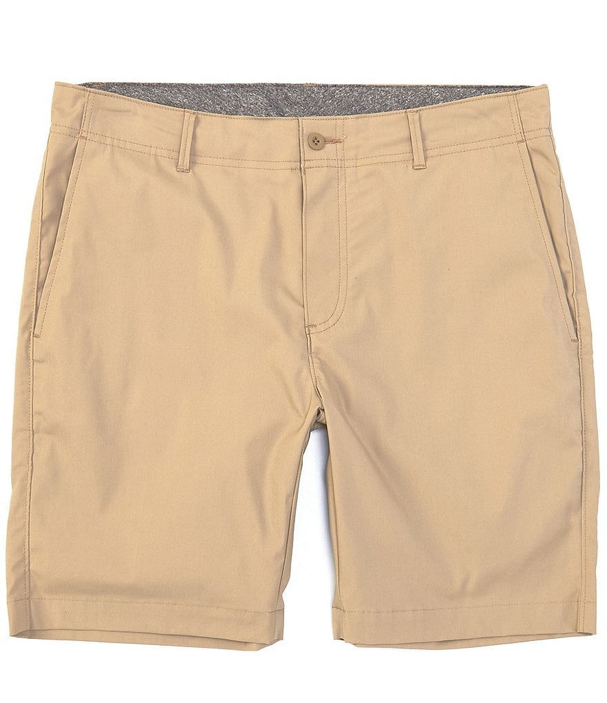 IBKUL 9#double; Inseam Pull-On Shorts