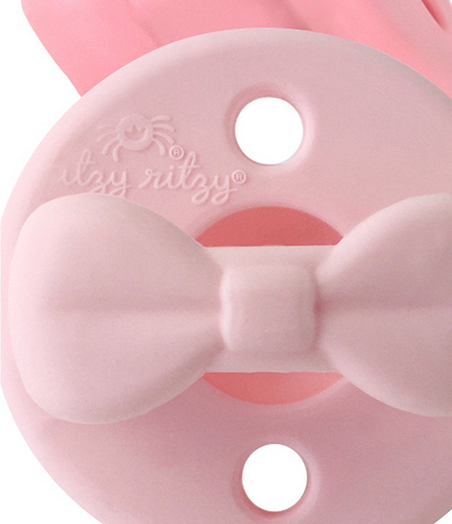 Itzy Ritzy Baby Sweetie Soothers 2-Pack Pacifiers