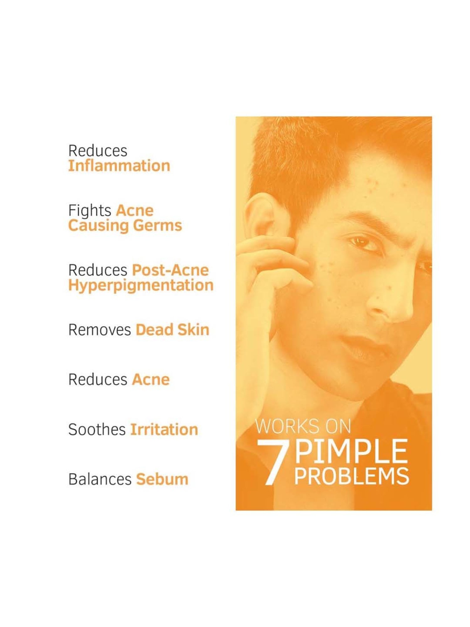 Ustraa Anti-Acne Spot Gel - 15 gm