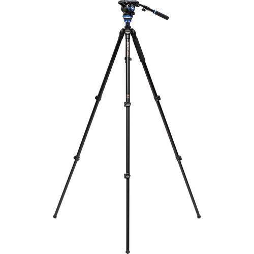 Benro Video Tripod Kit A2573FS6PRO Aluminum