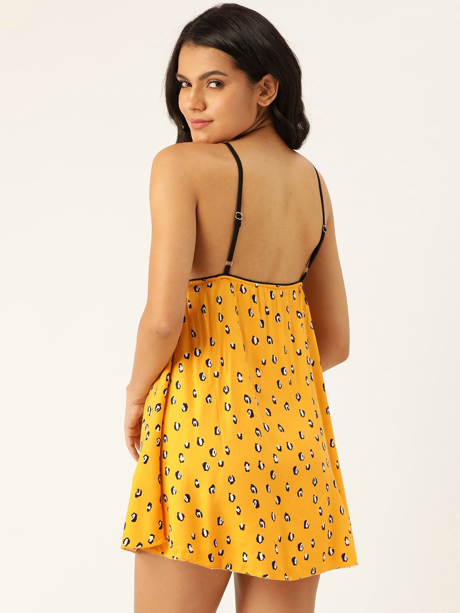 FIMS: Fashion is my Style White 2 Hooks 3 Eyes Bra Extender